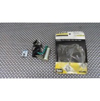 7701031411 KIT CONTATTI COMPLETO DI CONDENSATORE PER RENAULT SUPER 5 - EXPRESS