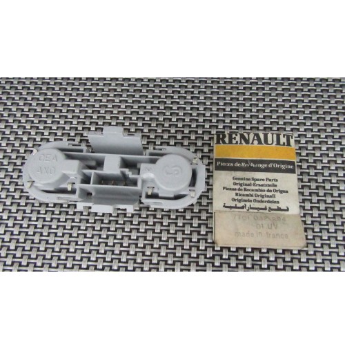 7701032894 PORTALAMPADA INTERNO POSTERIORE PER RENAULT R21 SAVANNA - NEVADA