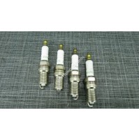 7701032921 KIT 4 CANDELE PER RENAULT