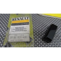 7701033428 COPERCHIO OTTURATORE SERRATURA PER RENAULT SUPER 5 - CLIO - R 19 -...