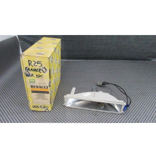 7701033570 BASE FANALINO ANTERIORE DESTRO PER RENAULT R25