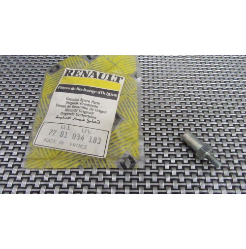 7701034183 RACCORDO PER RENAULT R19