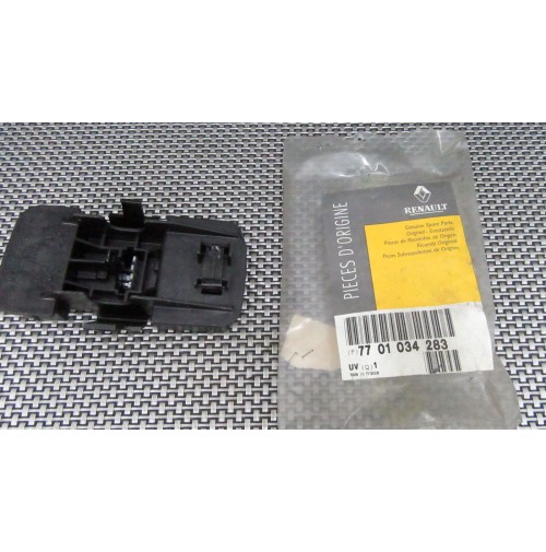7701034283 PORTA LAMPADA LUCE STOP POSTERIORE PER RENAULT R21