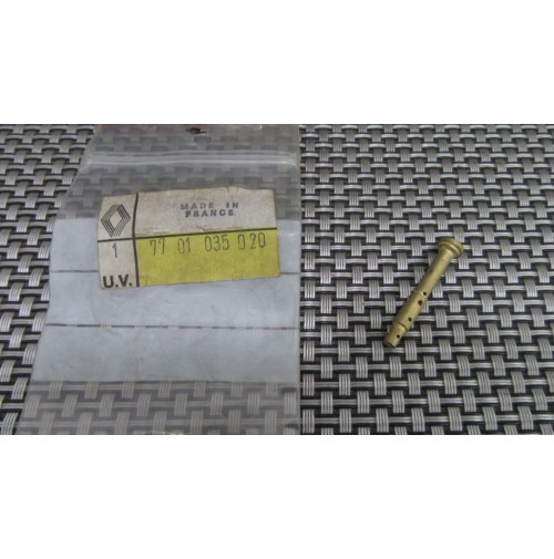 7701035020 GETTO CARBURATORE WEBER 32TLDR PER RENAULT CLIO - EXPRESS - R19