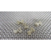 7701035664 CLIP CHIUSURA PORTA PER RENAULT CLIO MK1 - MK2 - KANGOO - LAGUNA -...
