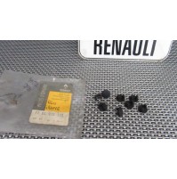 7701036118 KIT CLIP GRAFFETTE PER RENAULT CLIO