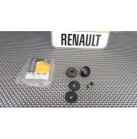 77010366324 KIT GOMMINI FISSAGGIO CRISTALLO POSTERIORE PER RENAULT R19 - CLIO