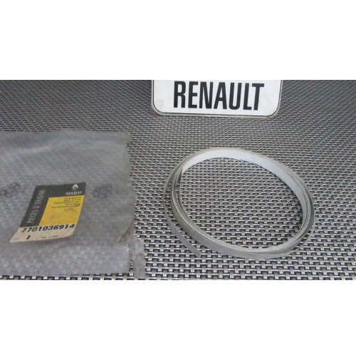 7701036914 NASTRO DECORO ADESIVO MODANATURA PER RENAULT CLIO MK1 - MK2
