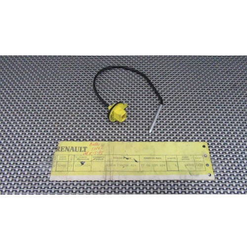7701039604 SENSORE TEMPERATURA ABITACOLO PER RENAULT R21 - PEUGEOT 106