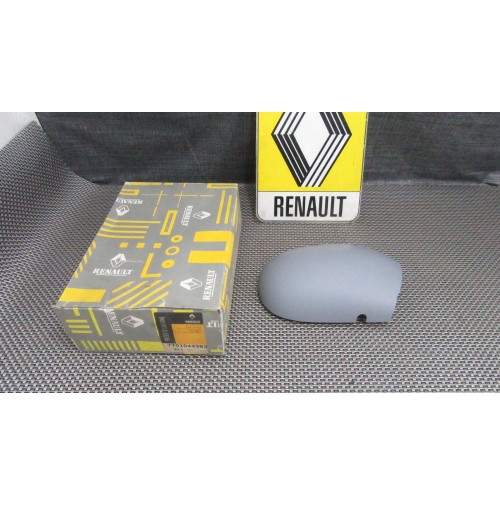7701044383 CALOTTA SPECCHIO RETROVISORE ESTERNO DX PER RENAULT CLIO MK2