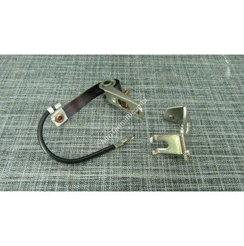 7701200739 CONTATTI PUNTE PLATINATE PER RENAULT ALPINE A110 - A310 - R4 - R5 ...