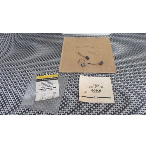 7701200899 KIT SPAZZOLE PER RENAULT