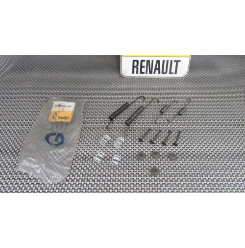 7701201255 KIT MOLLE GANASCE PER RENAULT R5