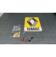 7701201325 COPPIE SPAZZOLE MOTORINO AVVIAMENTO PER RENAULT - CITROEN