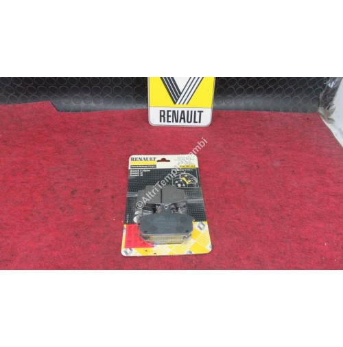 7701201464 PASTIGLIE FRENO PER RENAULT R5 ALPINE - R12 - R18