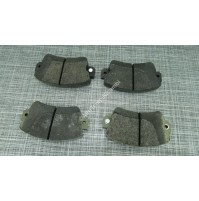 7701201534 PASTIGLIE FRENO PER RENAULT TRAFIC