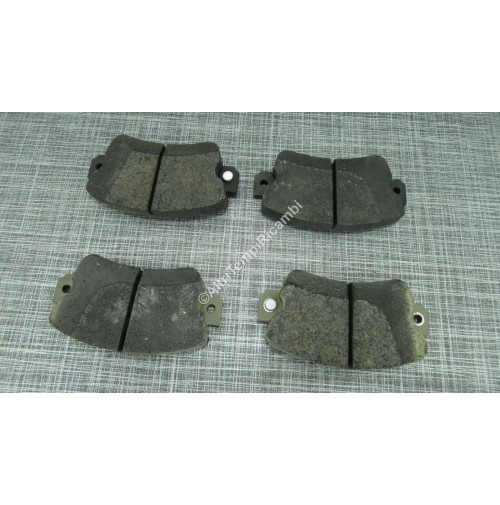 7701201534 PASTIGLIE FRENO PER RENAULT TRAFIC