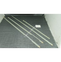 7701202361 DECALCOMANIA BANDE LATERALI SINISTRE PER RENAULT R11