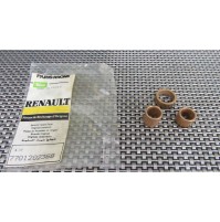 7701202368 KIT 3 BOCCOLE PER RENAULT