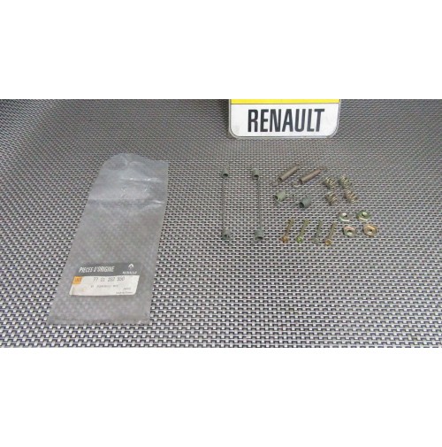 7701202550 KIT MOLLE GANASCE PER RENAULT EXPRESS - R19 - MEGANE