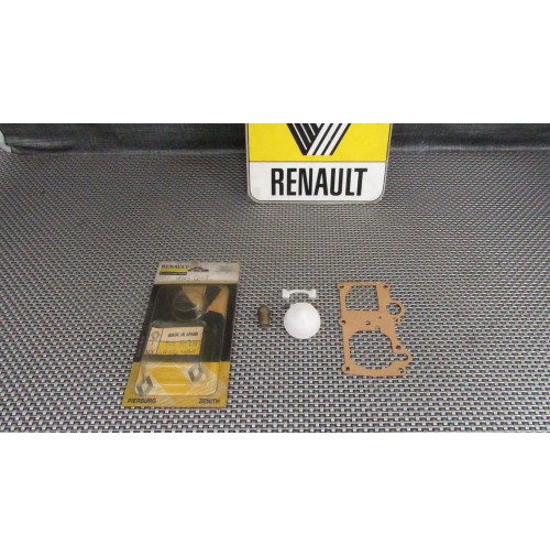 7701202608 KIT GUARNIZIONI + GALLEGGIANTE CARBURATORE ZENITH 32IF / 32IF2 PER...