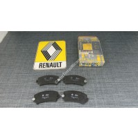 7701202890 PASTIGLIE FRENO PER RENAULT R4 R5