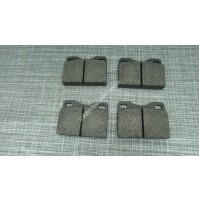 7701202955 PASTIGLIE FRENO PER RENAULT R14