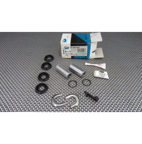 7701202987 KIT BUSSOLE GUIDA PINZA FRENO ASSALE ANTERIORE PER RENAULT R19 - C...