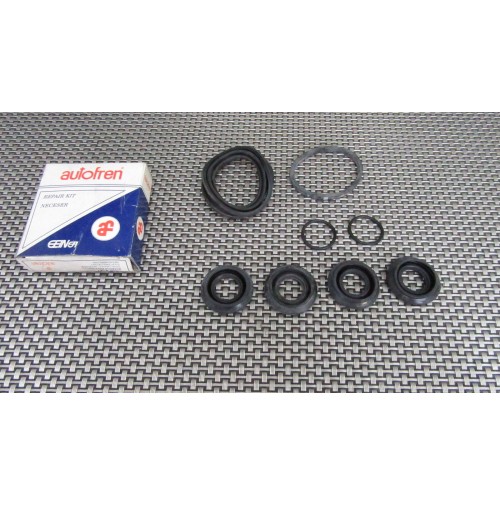 7701202988 KIT RIPARAZIONE PINZA FRENO PER RENAULT SUPER 5 - R19 - R9 - R11 -...