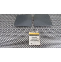 7701203266 COPPIA TAPPI COPERTURA INTERNA PER RENAULT SUPER 5