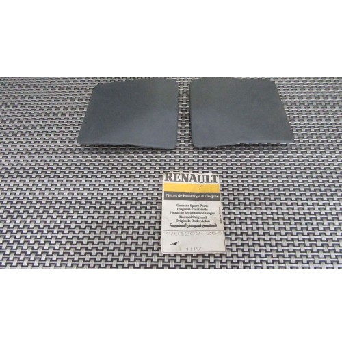 7701203266 COPPIA TAPPI COPERTURA INTERNA PER RENAULT SUPER 5