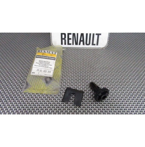 7701203359 SUPPORTO FISSAGGIO CRUSCOTTO PER RENAULT CLIO MK3