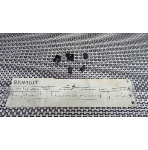 7701203515 SERIE FERMI PER RENAULT R19