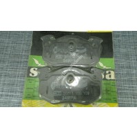 7701203969 PASTIGLIE FRENO PER RENAULT CLIO 1 - SUPER 5 - EXPRESS