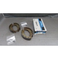 7701204268 GANASCE FRENO 180 X 42 PER RENAULT SUPER 5 - TWINGO - CLIO - R9 - ...