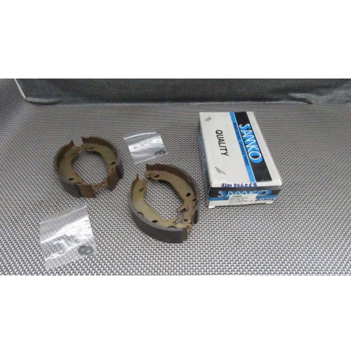 7701204268 GANASCE FRENO 180 X 42 PER RENAULT SUPER 5 - TWINGO - CLIO - R9 - ...