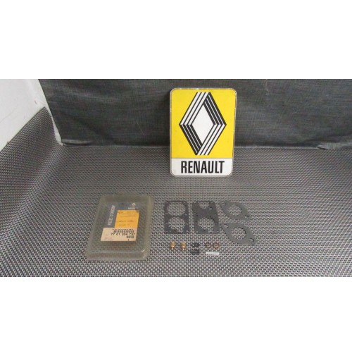 7701204737 KIT REVISIONE CARBURATORE SOLEX 32 BIS PER RENAULT SUPER 5 - R9 - 11