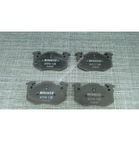 7701204845 PASTIGLIE FRENO PER RENAULT MEGANE - CLIO