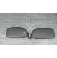 7701205125 COPPIA COPERCHI FENDINEBBIA ANTERIORI PER RENAULT MEGANE
