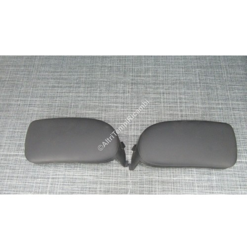 7701205125 COPPIA COPERCHI FENDINEBBIA ANTERIORI PER RENAULT MEGANE