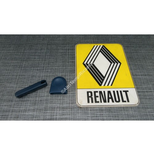 7701205282 KIT COPERCHI LEVE SEDILI PER RENAULT TWINGO