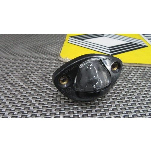 7701348198 FANALINO LUCE TARGA PER RENAULT 14