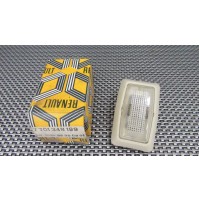 7701348199 LUCE CORTESIA ABITACOLO PER RENAULT