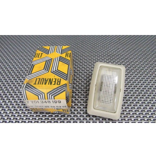 7701348199 LUCE CORTESIA ABITACOLO PER RENAULT