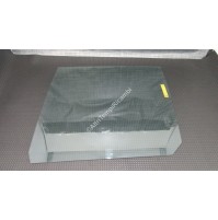7701348356 VETRO SCENDENTE POSTERIORE PER RENAULT