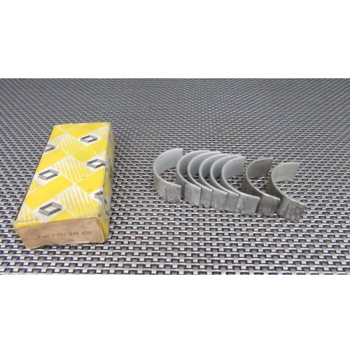 7701348410 SERIE BRONZINE BIELLA PER RENAULT R4 - R5 MAGG. 0,25