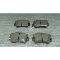 7701348478 PASTIGLIE FRENO PER RENAULT TRAFIC