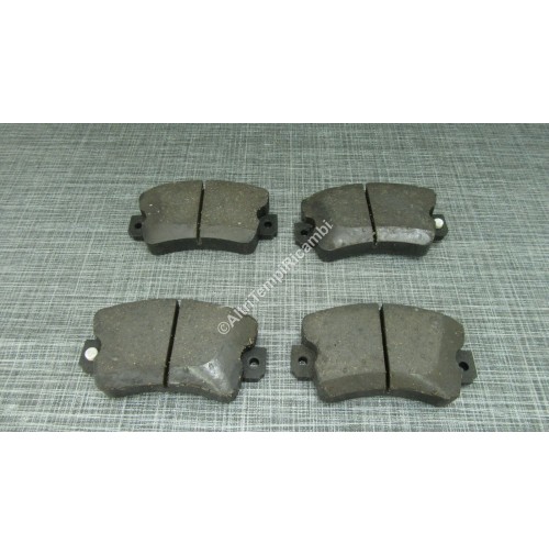 7701348478 PASTIGLIE FRENO PER RENAULT TRAFIC