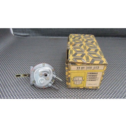 7701348613 POMPA CARBURANTE PER RENAULT R16 - R18
