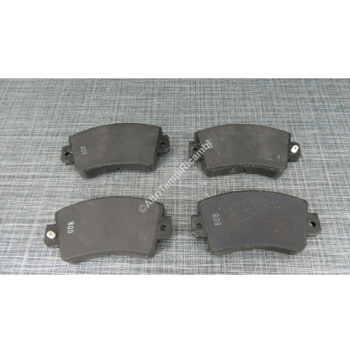 7701348682 PASTIGLIE FRENO PER RENAULT R20 - R30